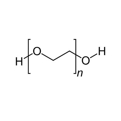 Polietilenglikolis (PEG) HO(C2H4O)nH CAS 25322-68-3
